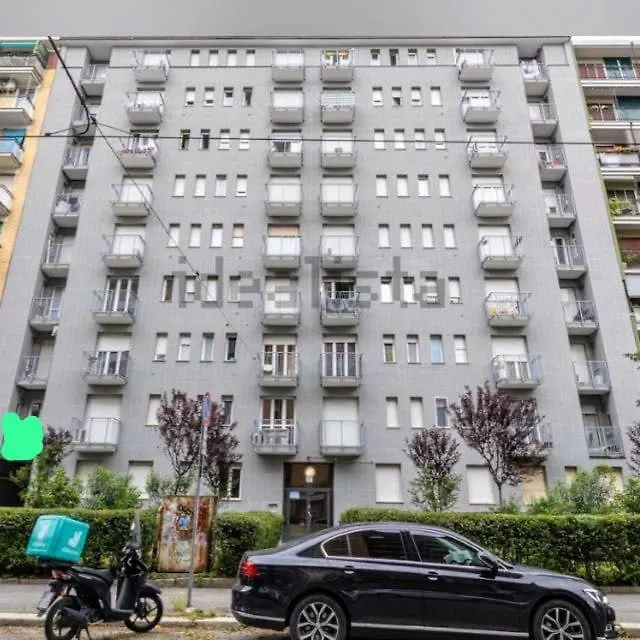 Chic Flat Apartment Milan