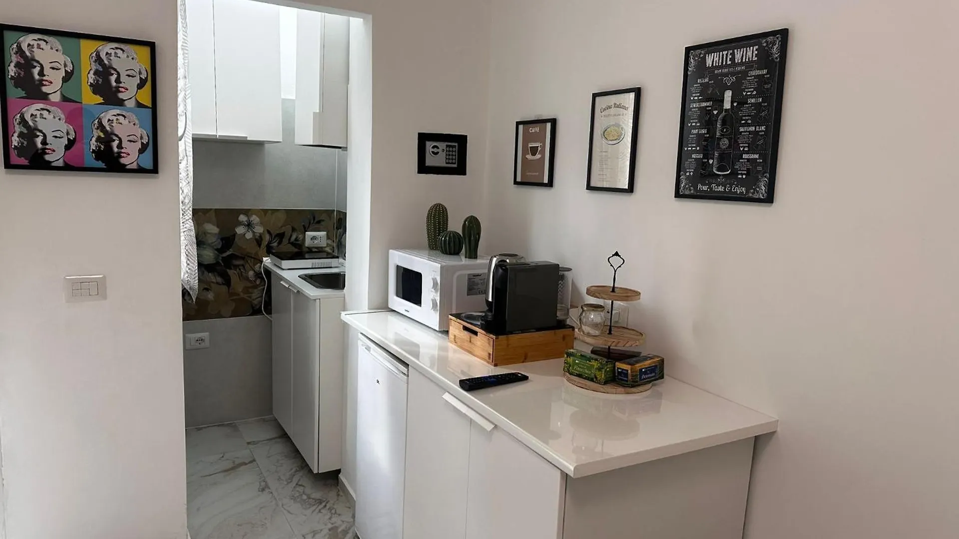 Chic Flat Apartment Milan