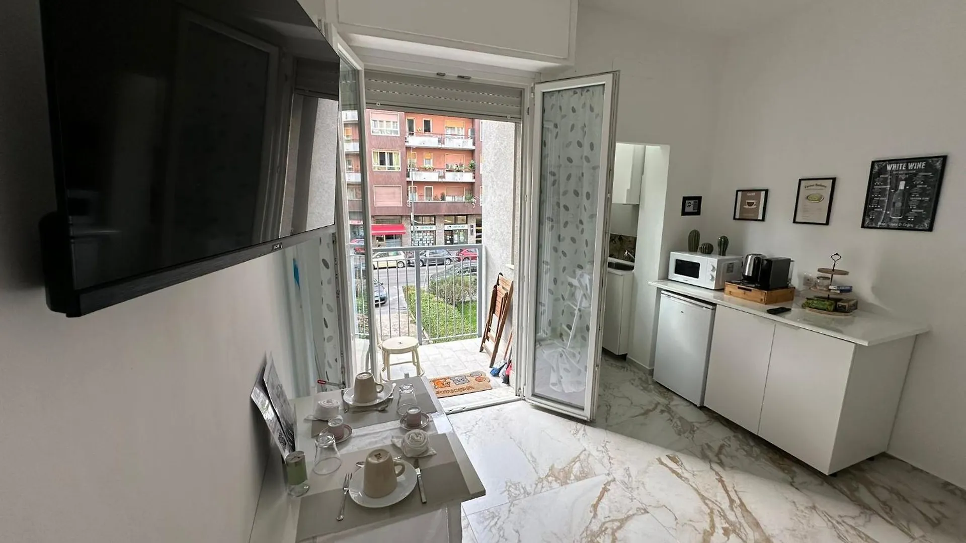 Chic Flat Apartment Milan 0*,