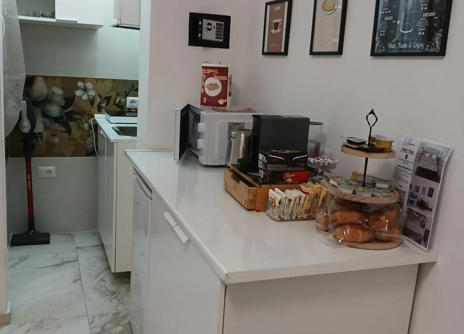 Chic Flat Apartment Milan